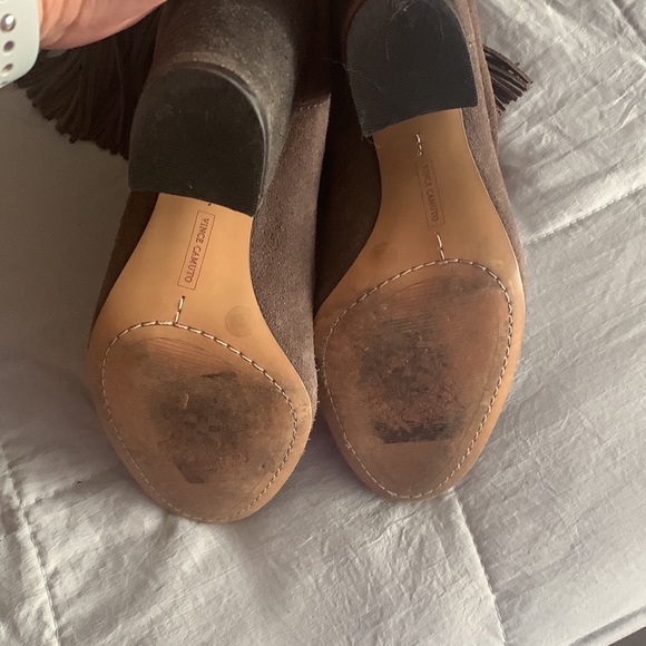 Vince Camuto boots - Picture 6 of 8